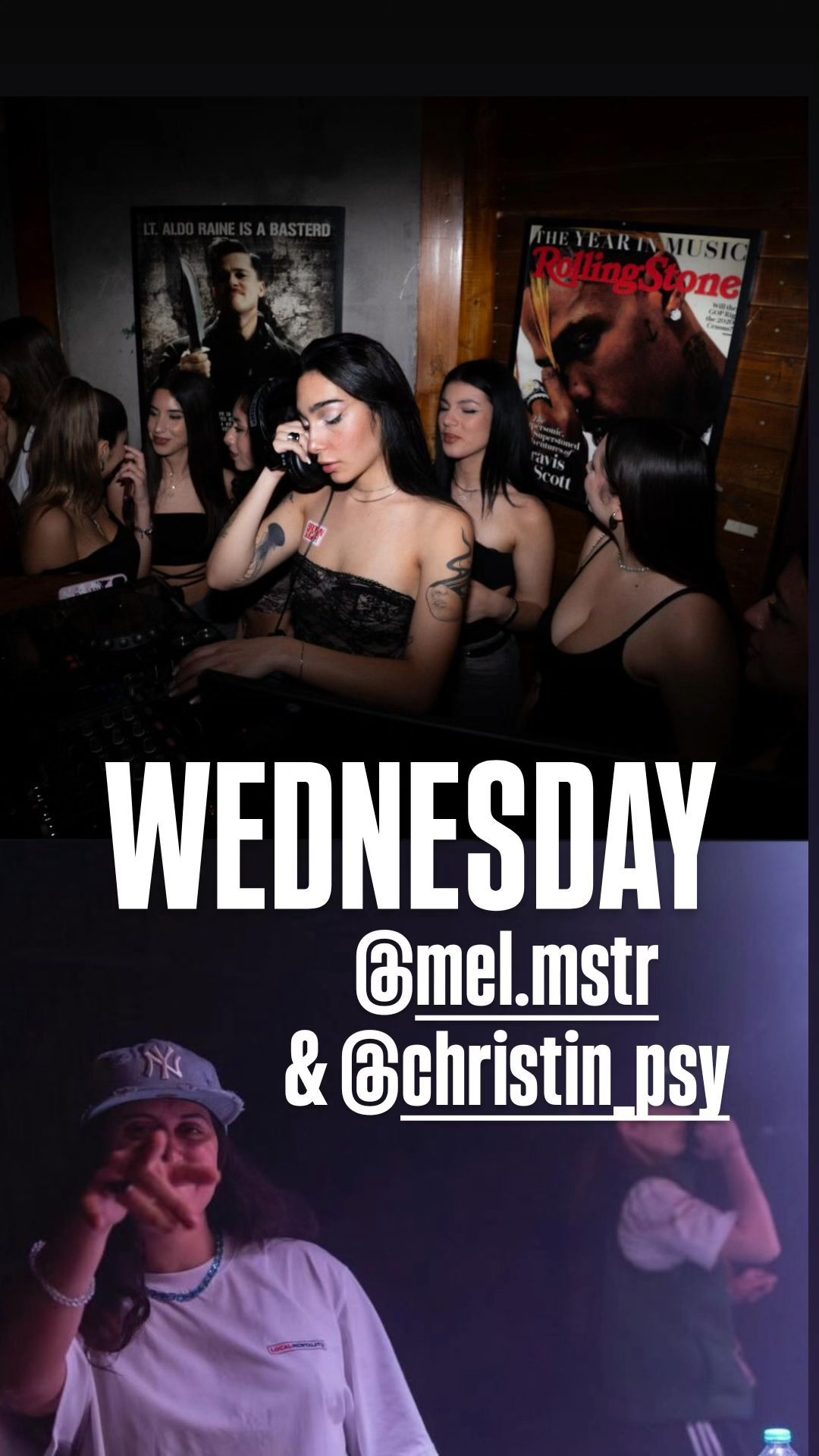 Melina Mastori & CHRIS PS