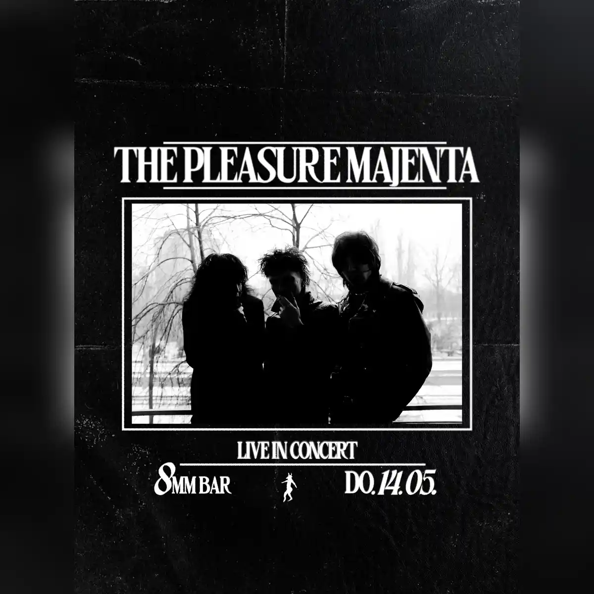 8MM Live: The Pleasure Majenta