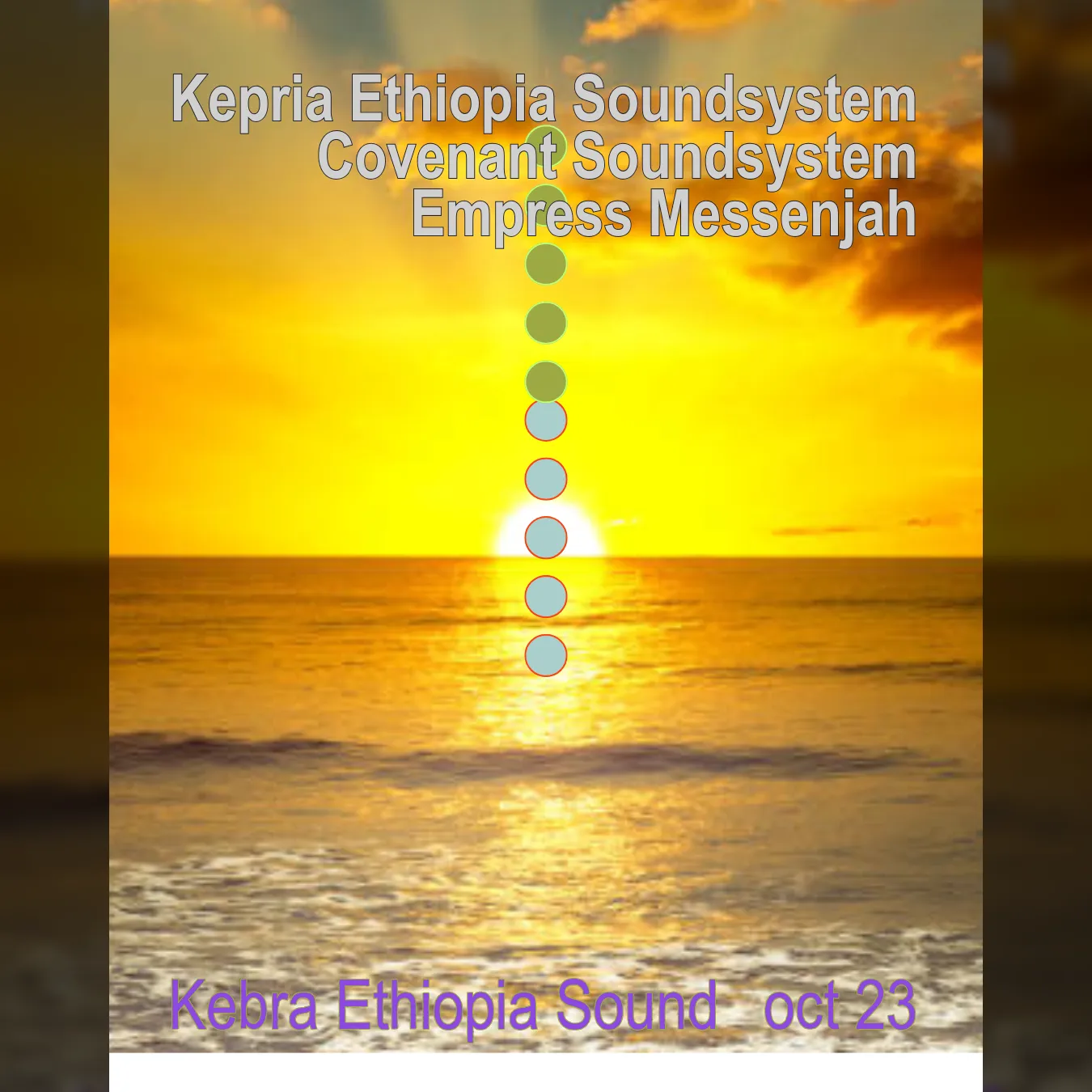 Kebra Ethiopia Sound