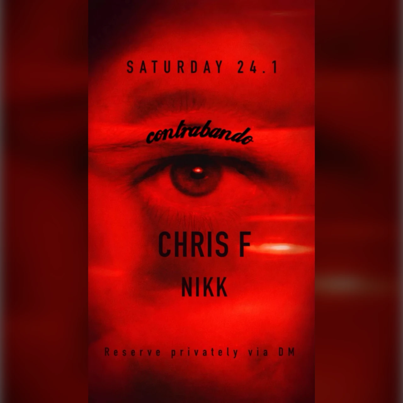 Chris F & Nikk