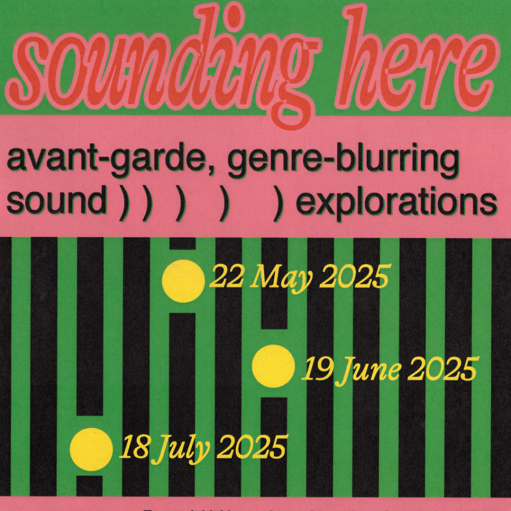 Sounding Here: but where is home?