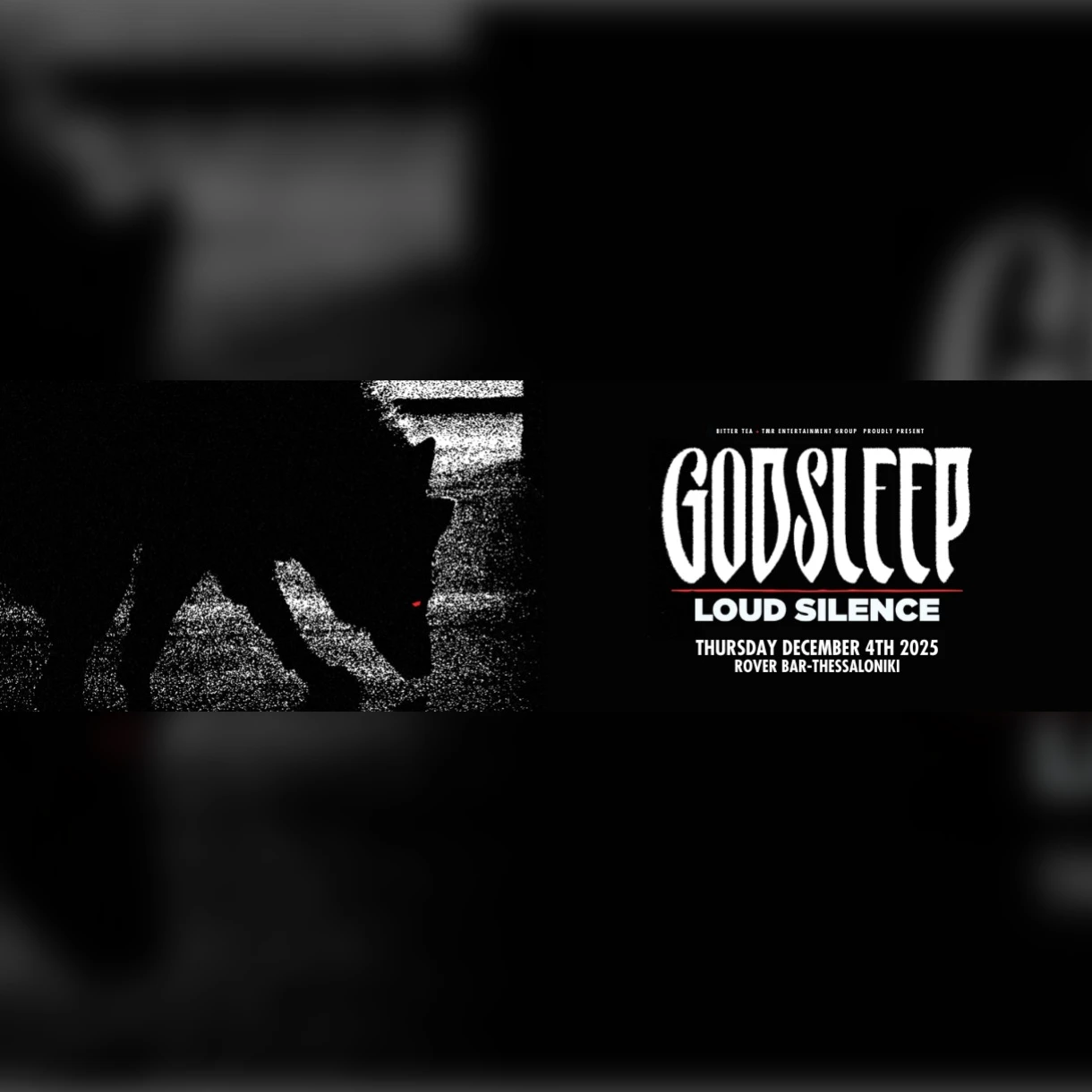 GODSLEEP + LOUD SILENCE