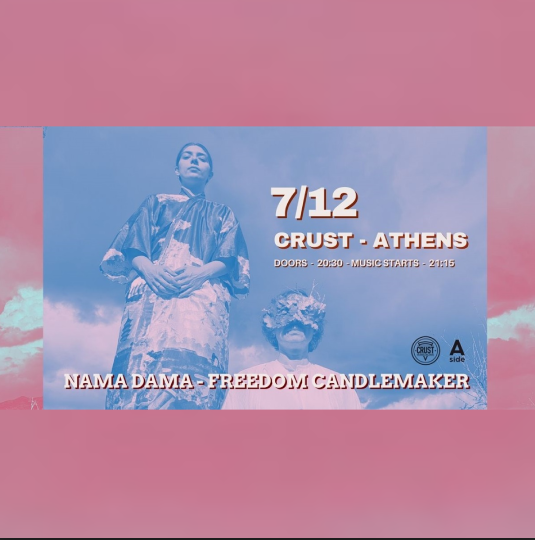 Freedom Candlemaker + Nama Dama