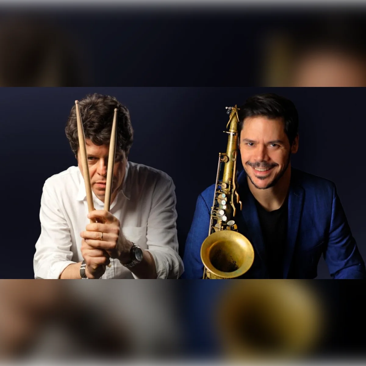 Edu Ribeiro Trio + Seamus Blake ft. Lucas Santana