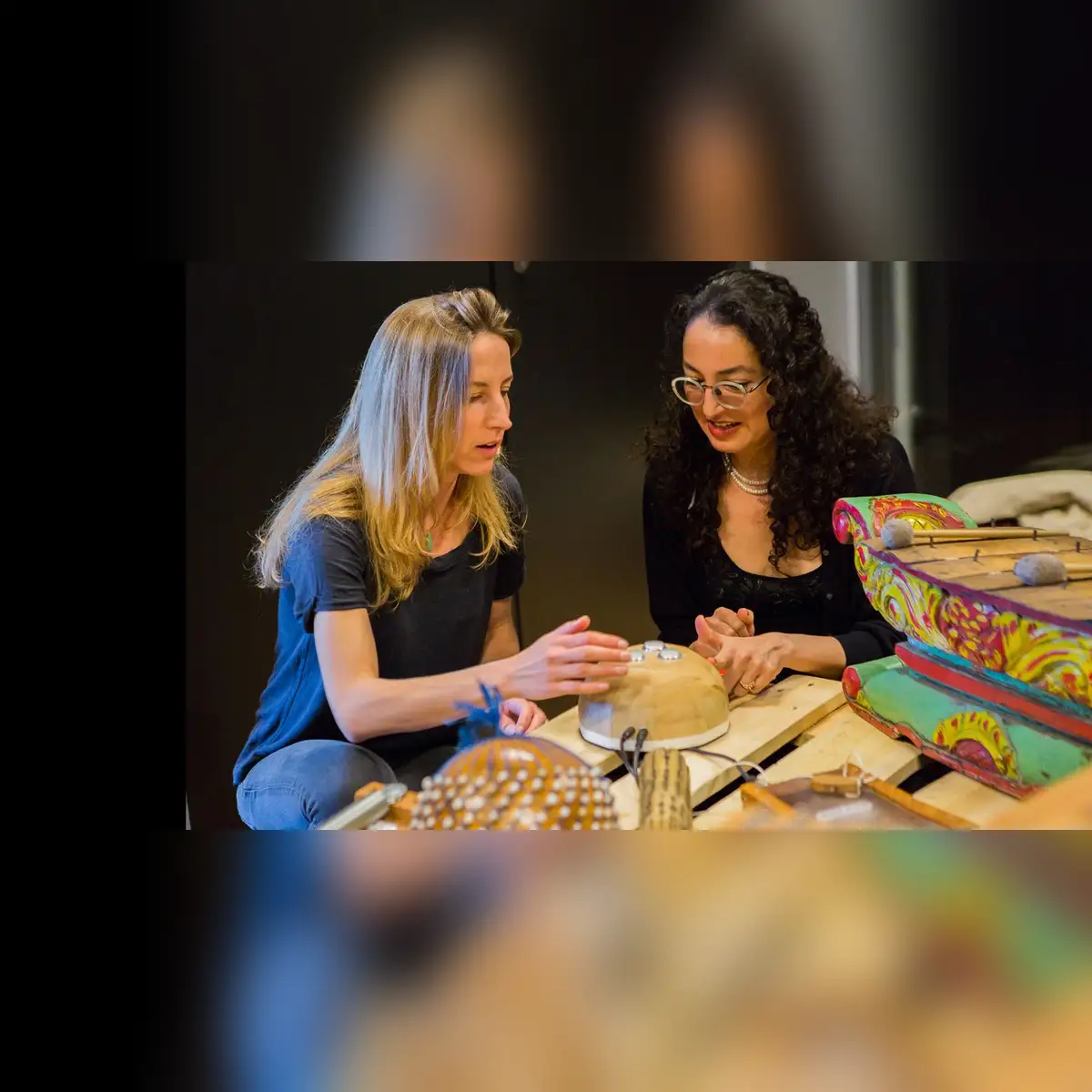SoundLAB workshop — Voor volwassenen