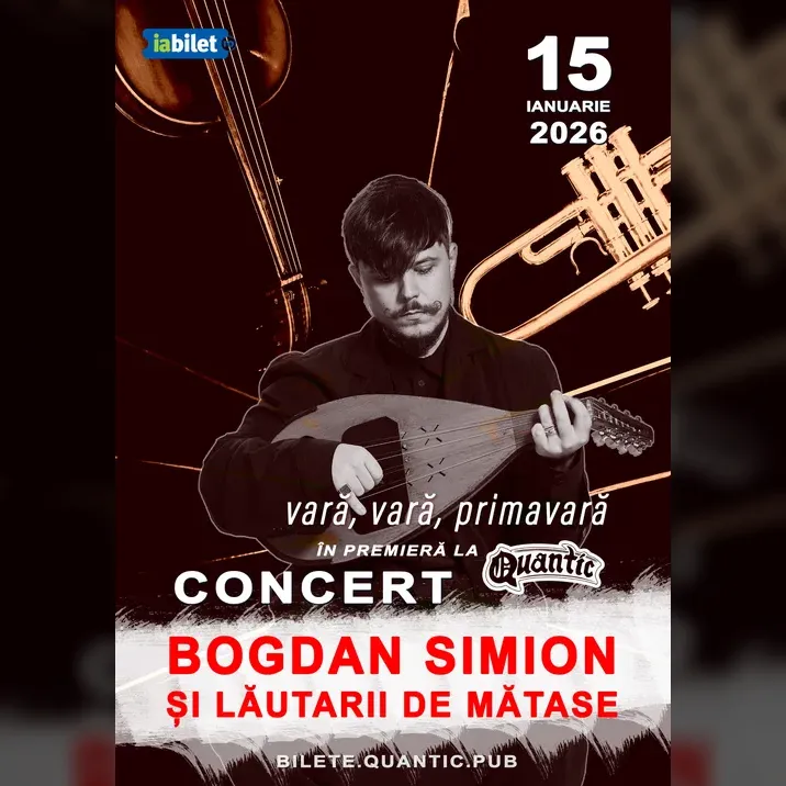 Simion Bogdan Mihai & Lăutarii de Mătase