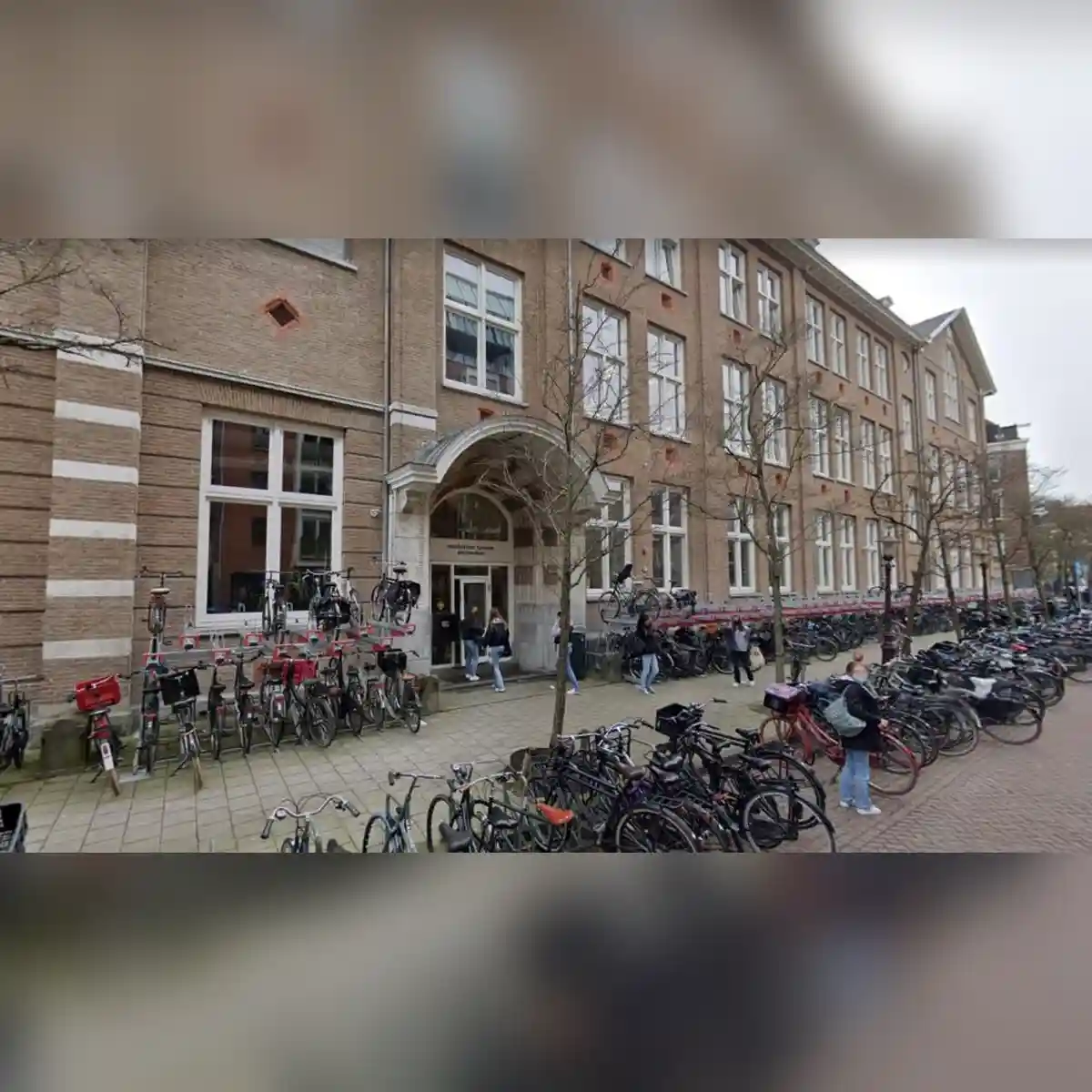 Eindfeest Montessori Lyceum