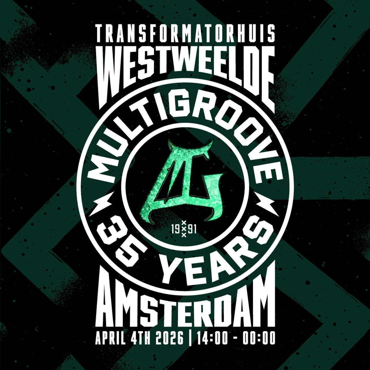 Multigroove: 35 Years