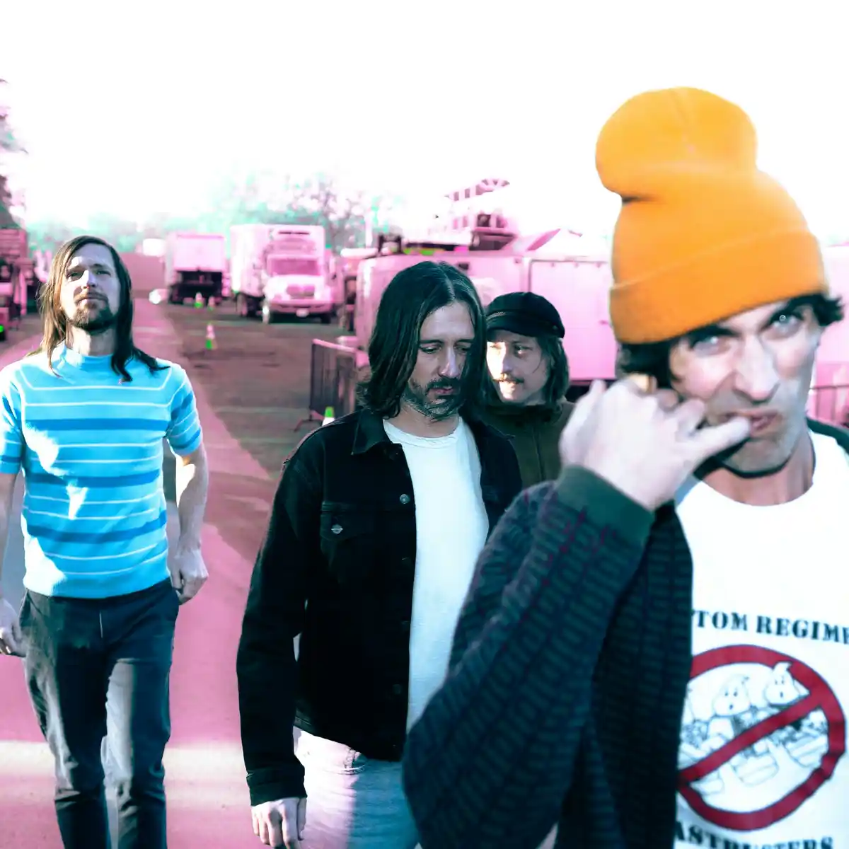 The All-American Rejects