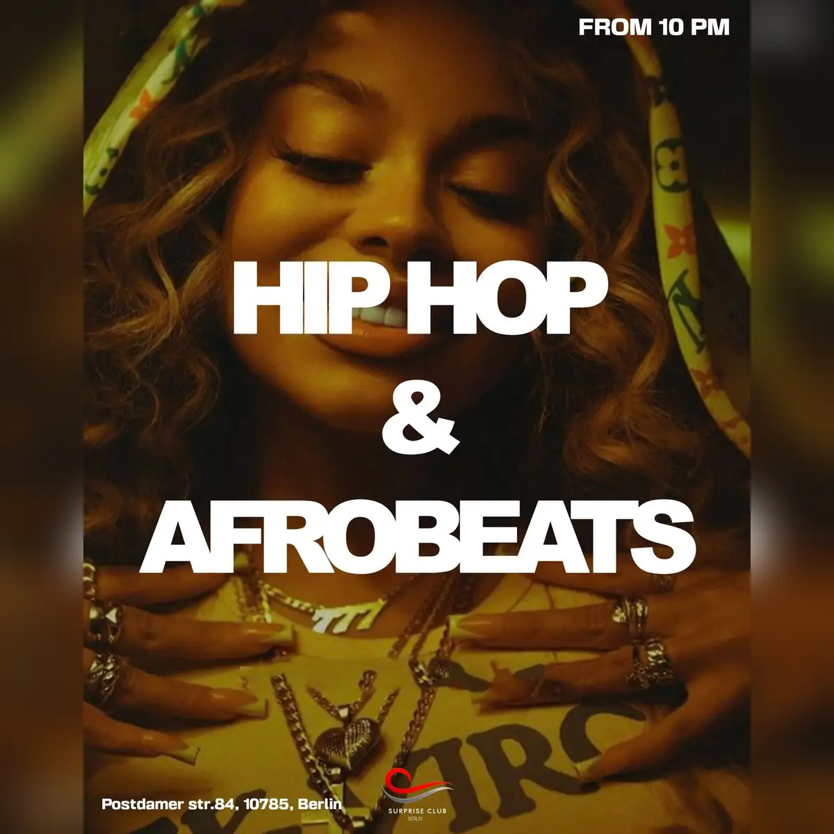 Hip Hop & Afrobeats