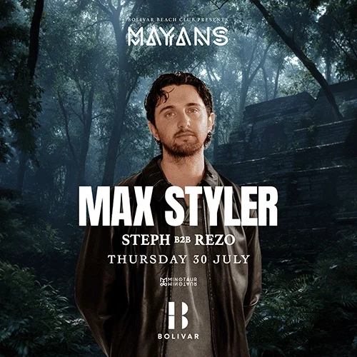 Mayans w/ Max Styler