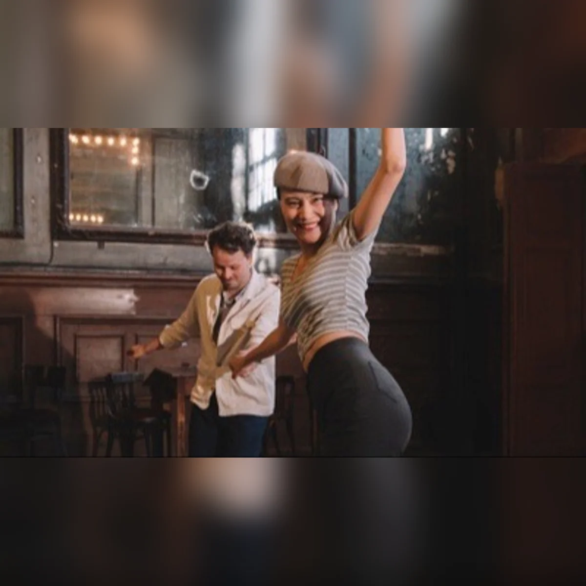 Swing im Spiegelsaal