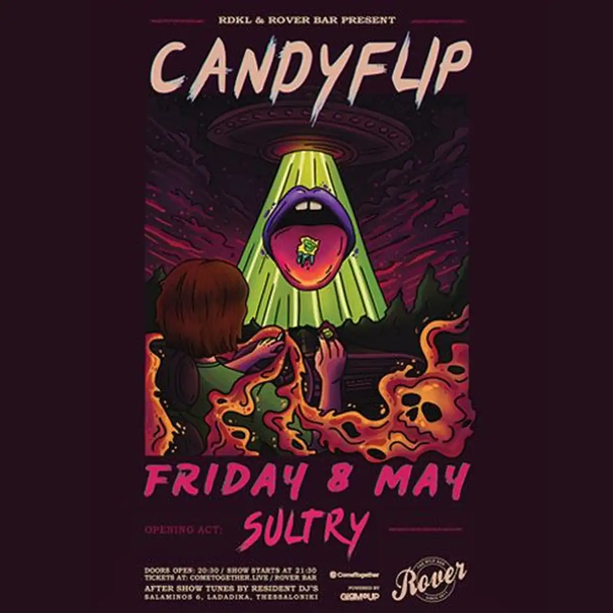 CANDYFLIP ft. SULTRY