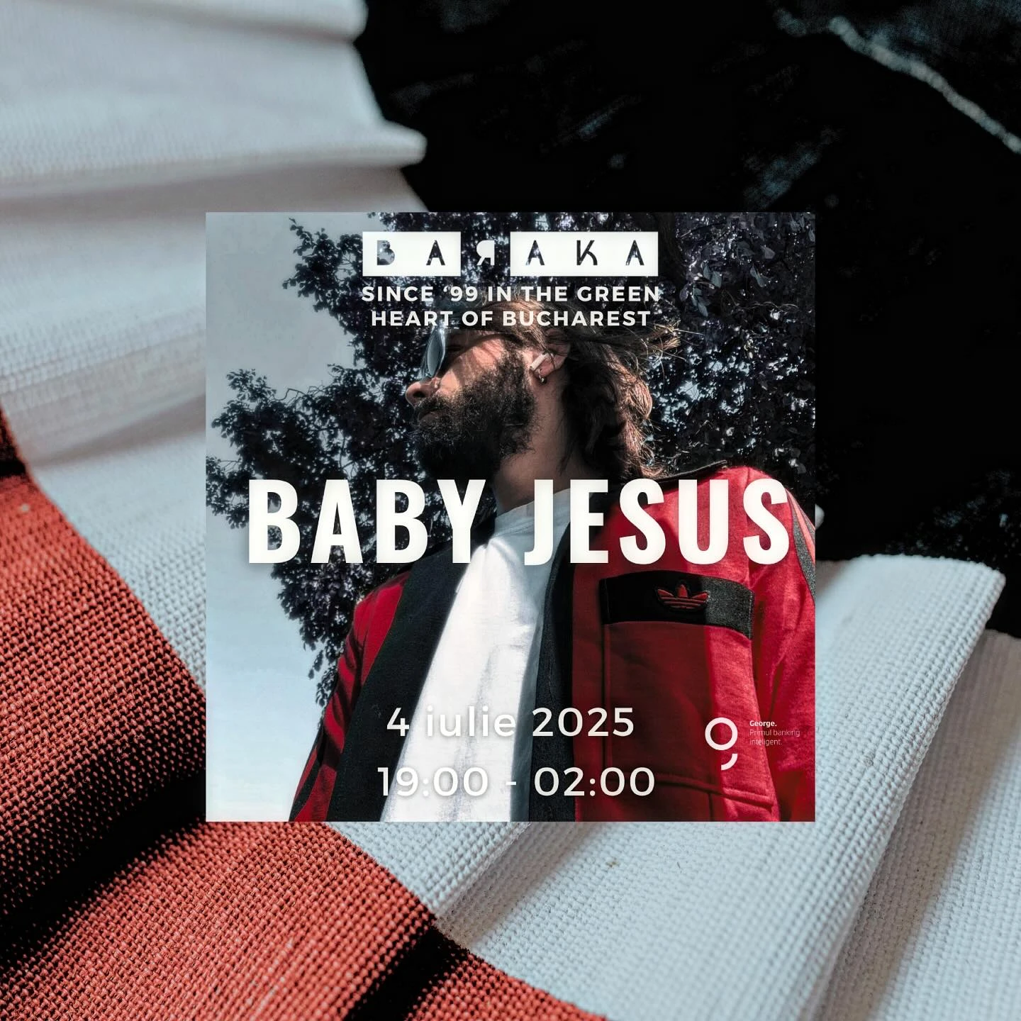 BABY JESUS 