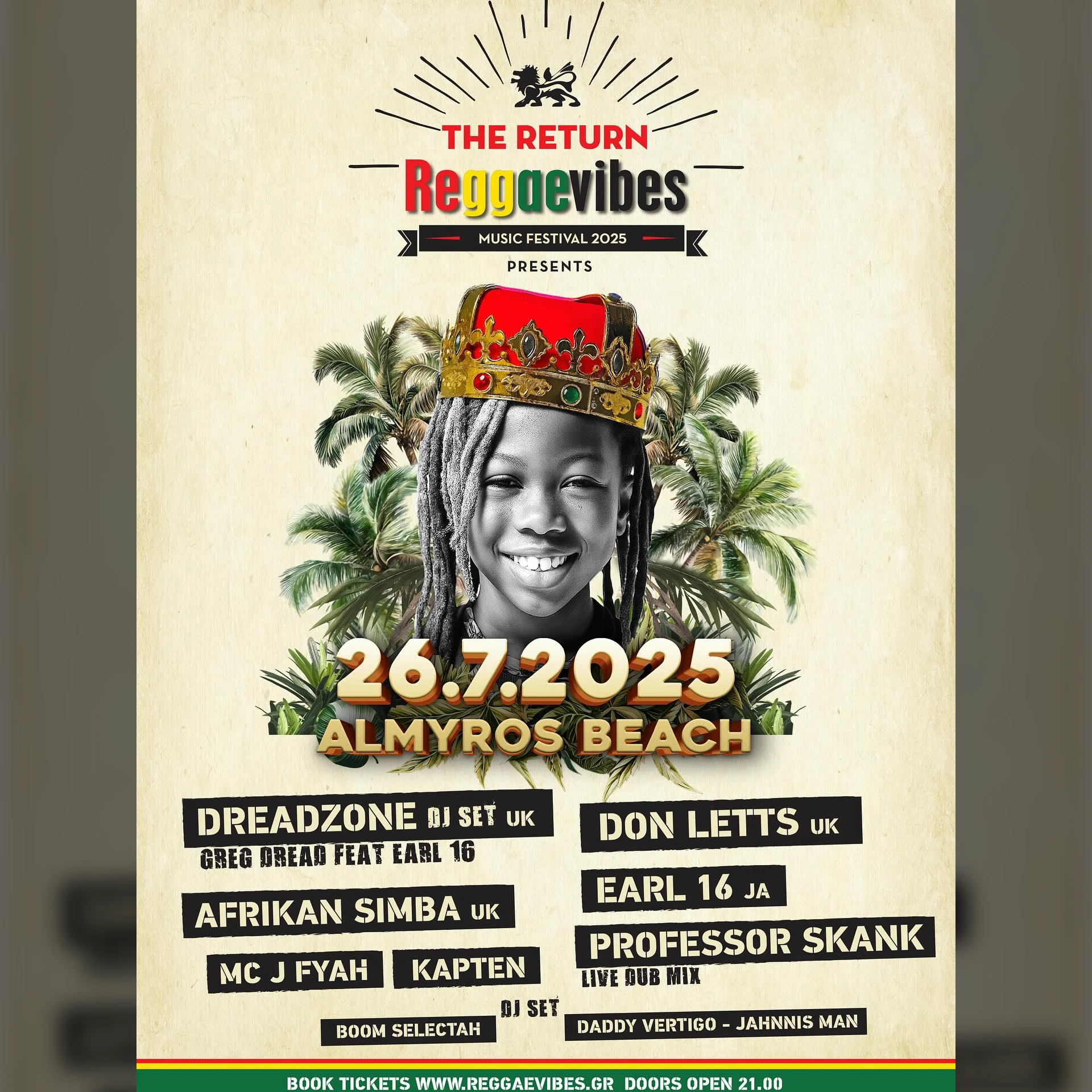 Reggaevibes Fesitval