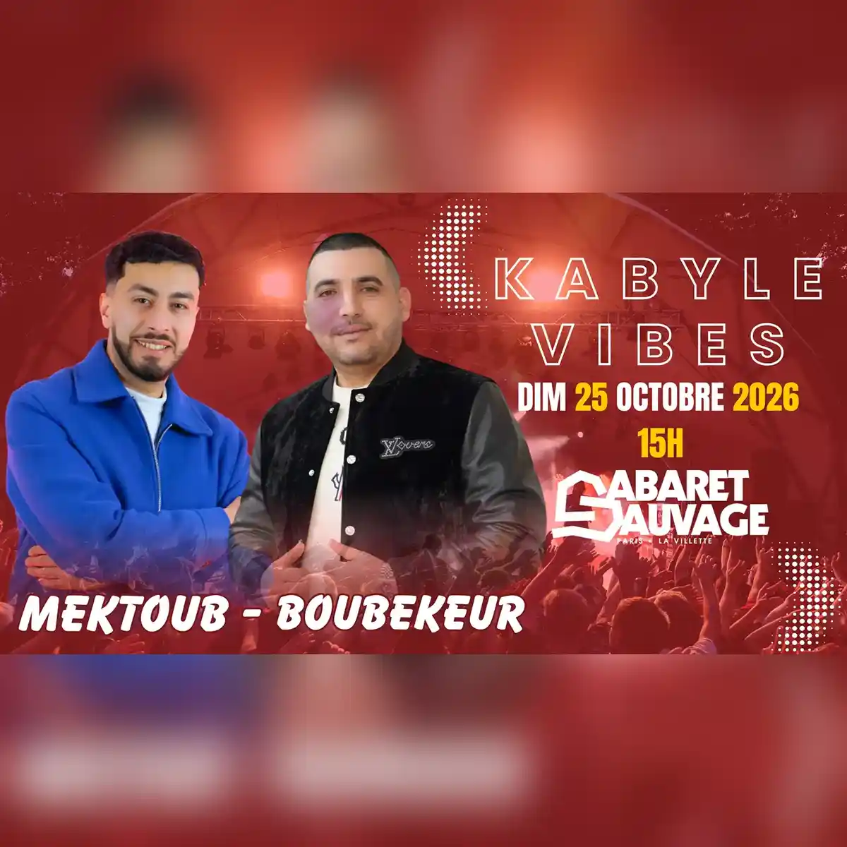 Boubekeur & Mektoub