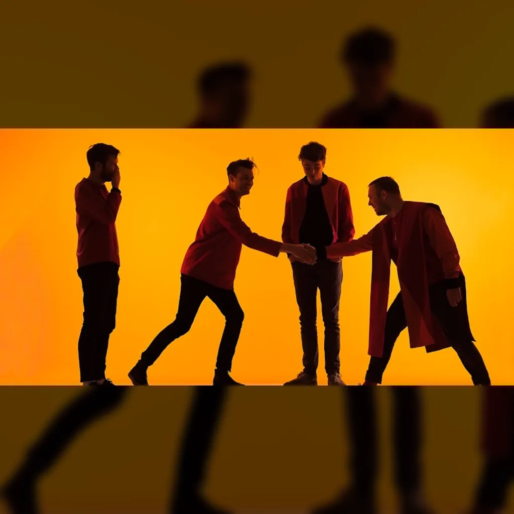 Everything Everything + Low Island 