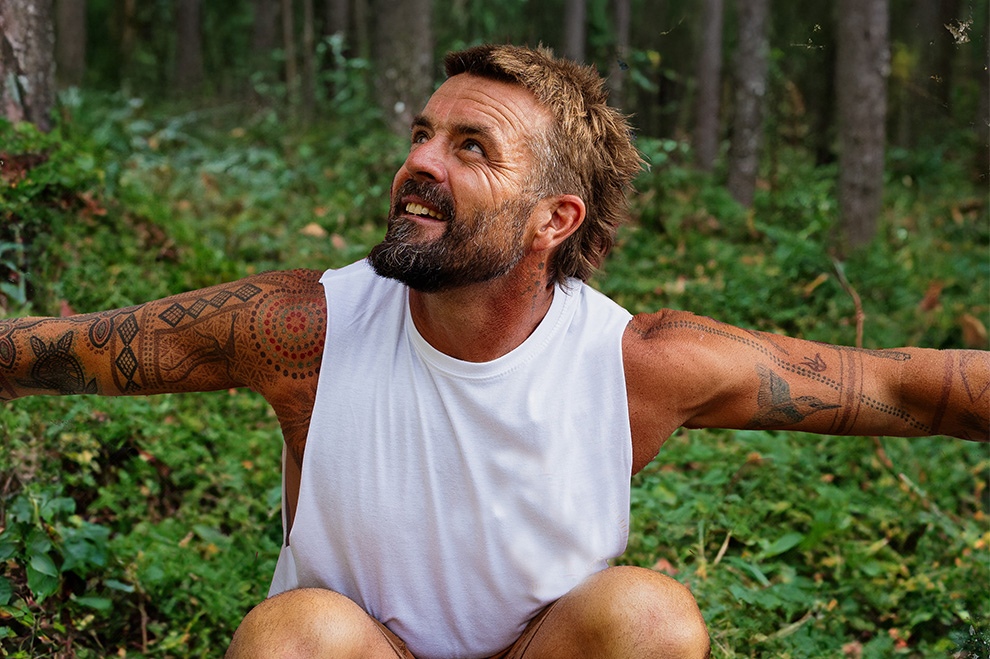 Xavier Rudd