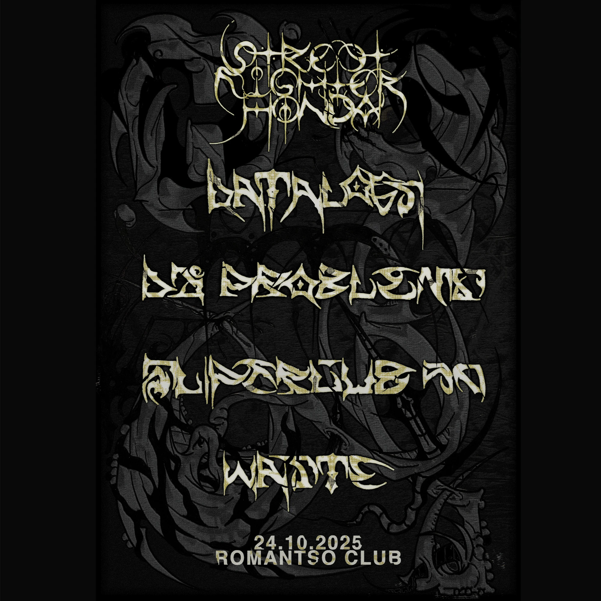 Street Fighter Honda x Romantso