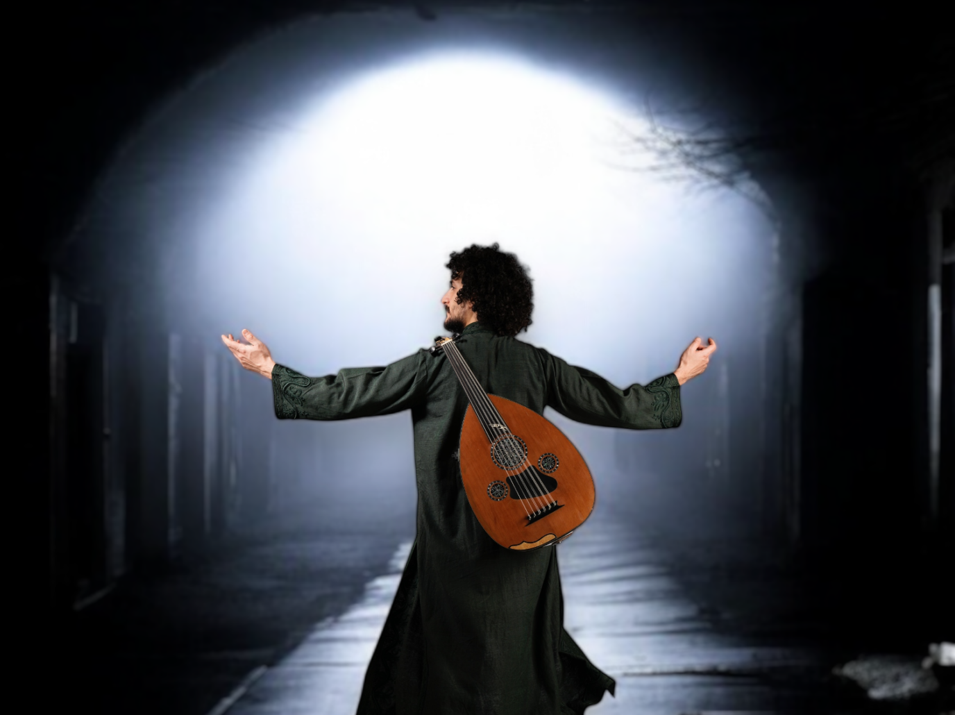 Nawras Altaky Septet: ARISE! JOURNEY OF RESILIENCE