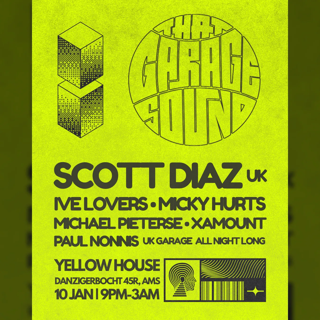 That Garage Sound with Scott Diaz