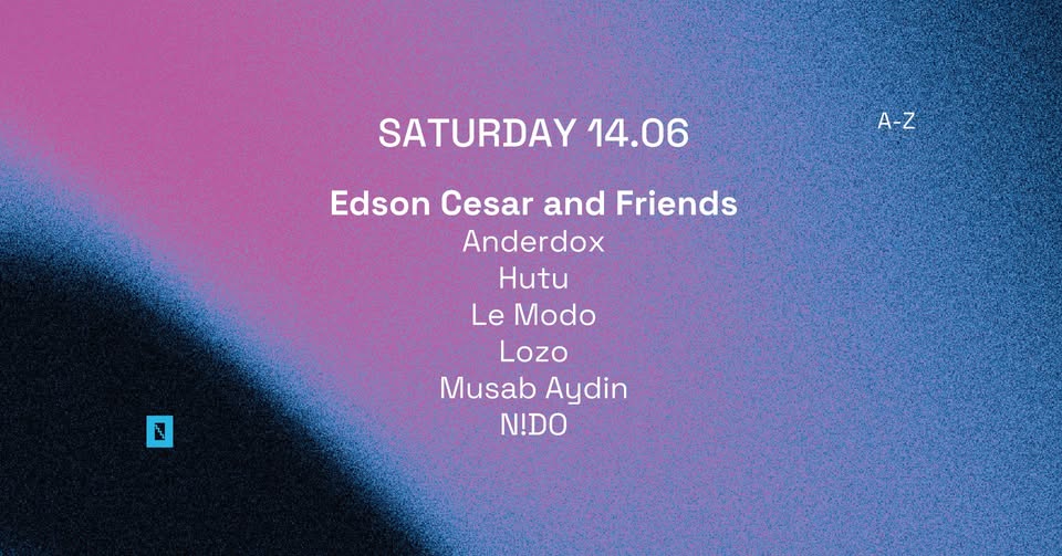  Edson Cesar and friends