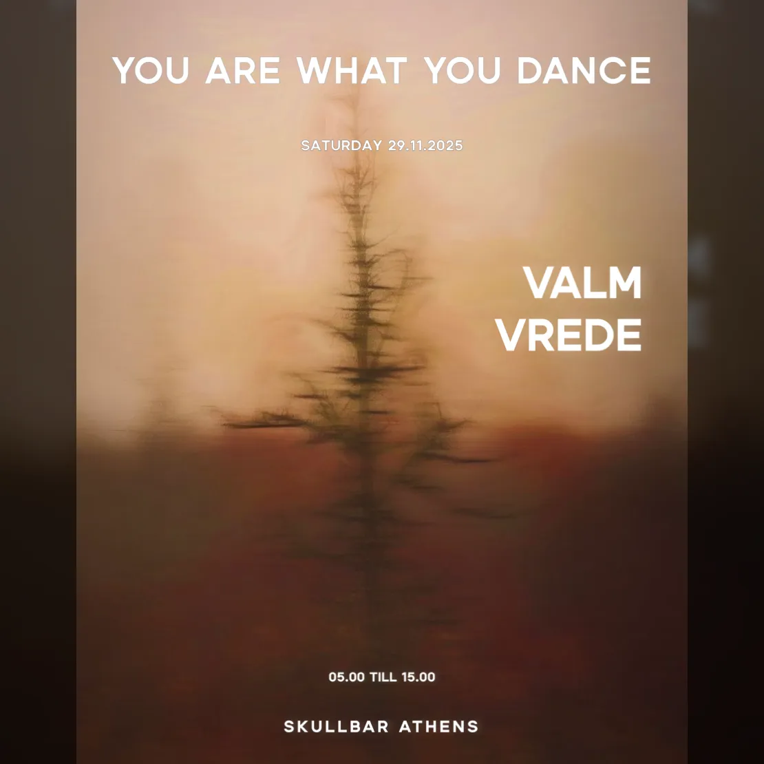 You are What you Dance