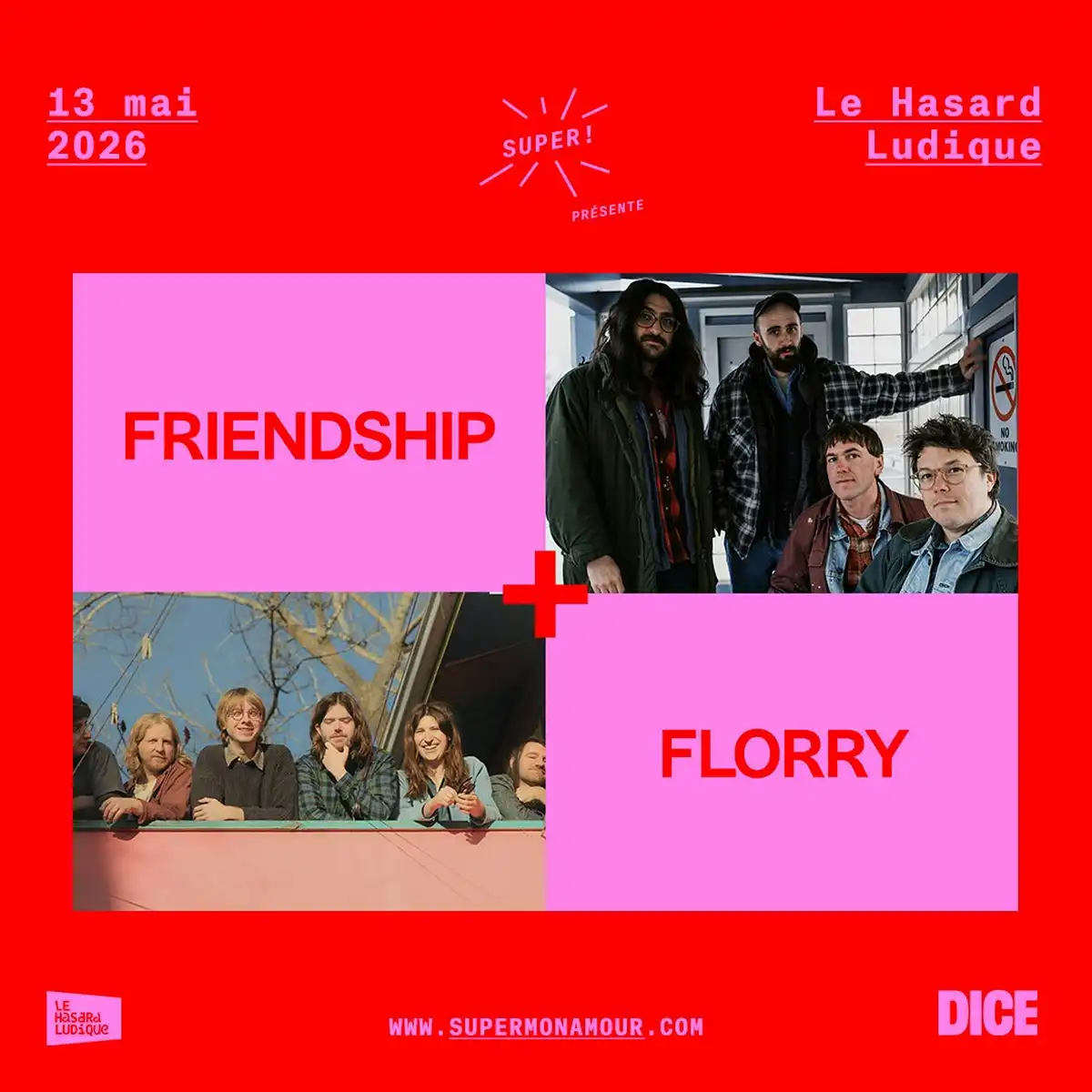 Friendship + Florry