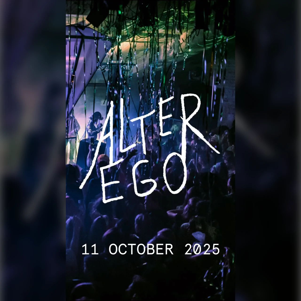 ALTER EGO NIGHT 2025