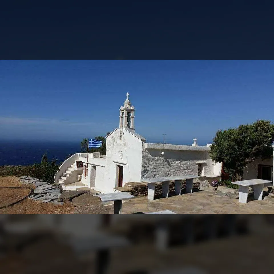Πανηγύρι Αγία Παρασκευής | Καραμπούσα