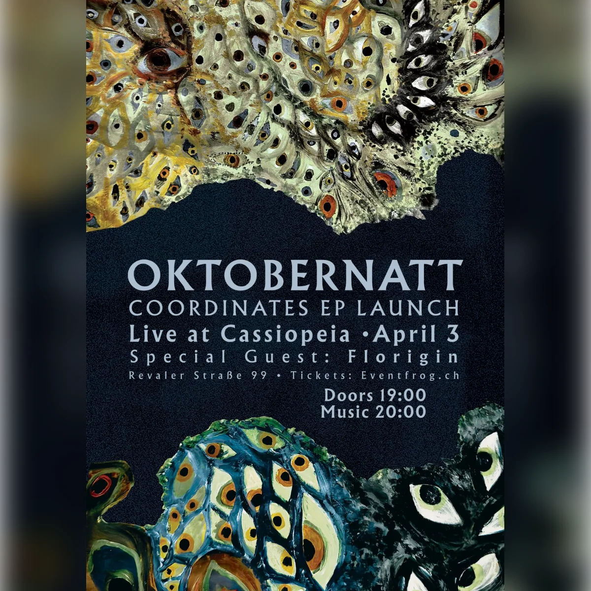 Oktobernatt