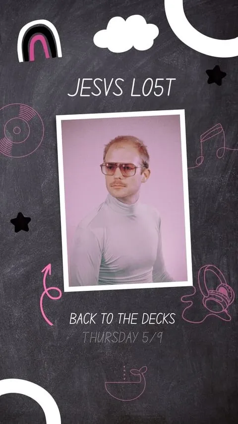 Back to the Decks