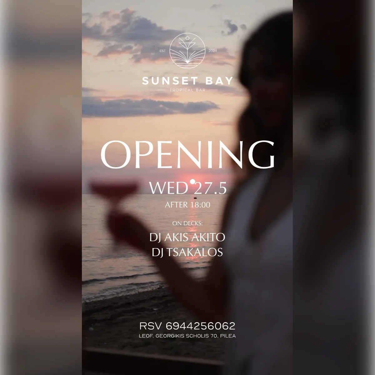 Sunset Bay Opening