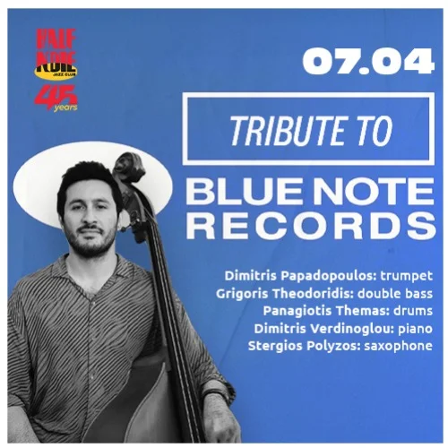 Tribute to Blue Note Records