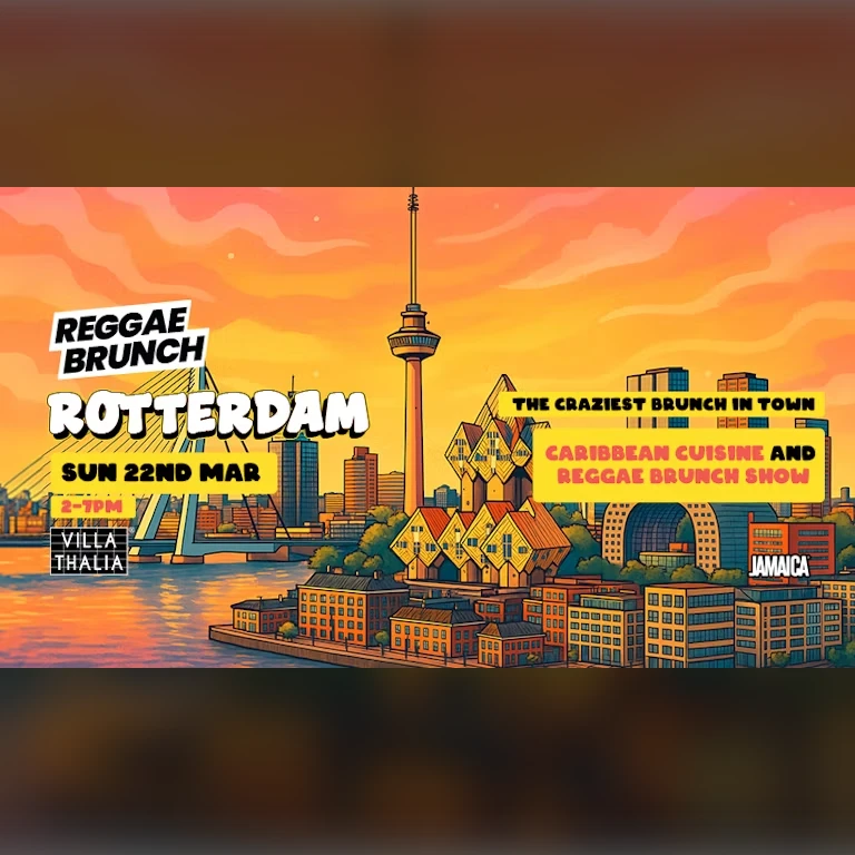 Reggae Brunch 