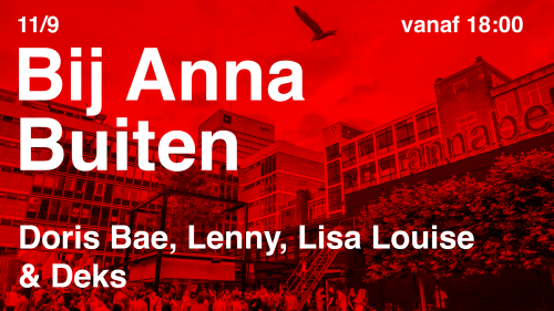 11/09 | Bij Anna Buiten