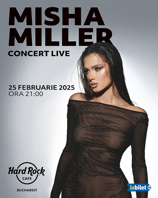 Concert Misha Miller