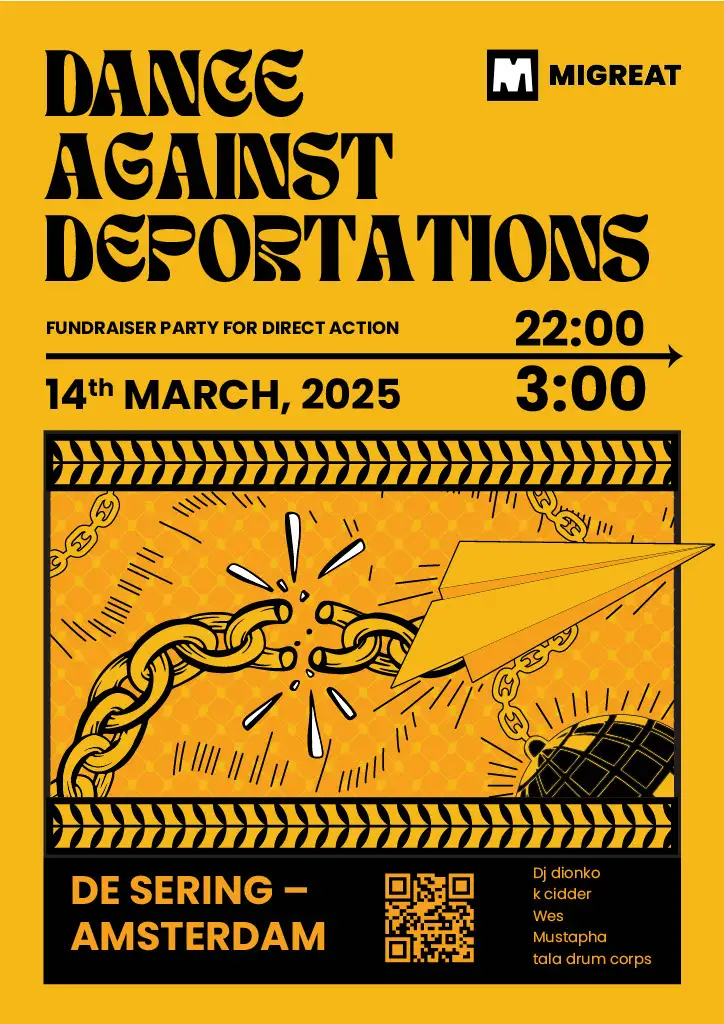 Dance Against Deportations