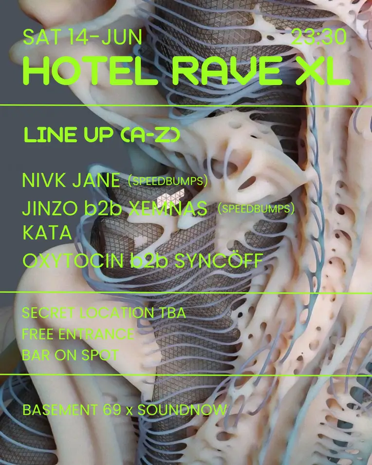 HOTEL RAVE XL