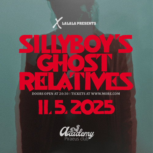 Sillyboy's Ghost Relatives