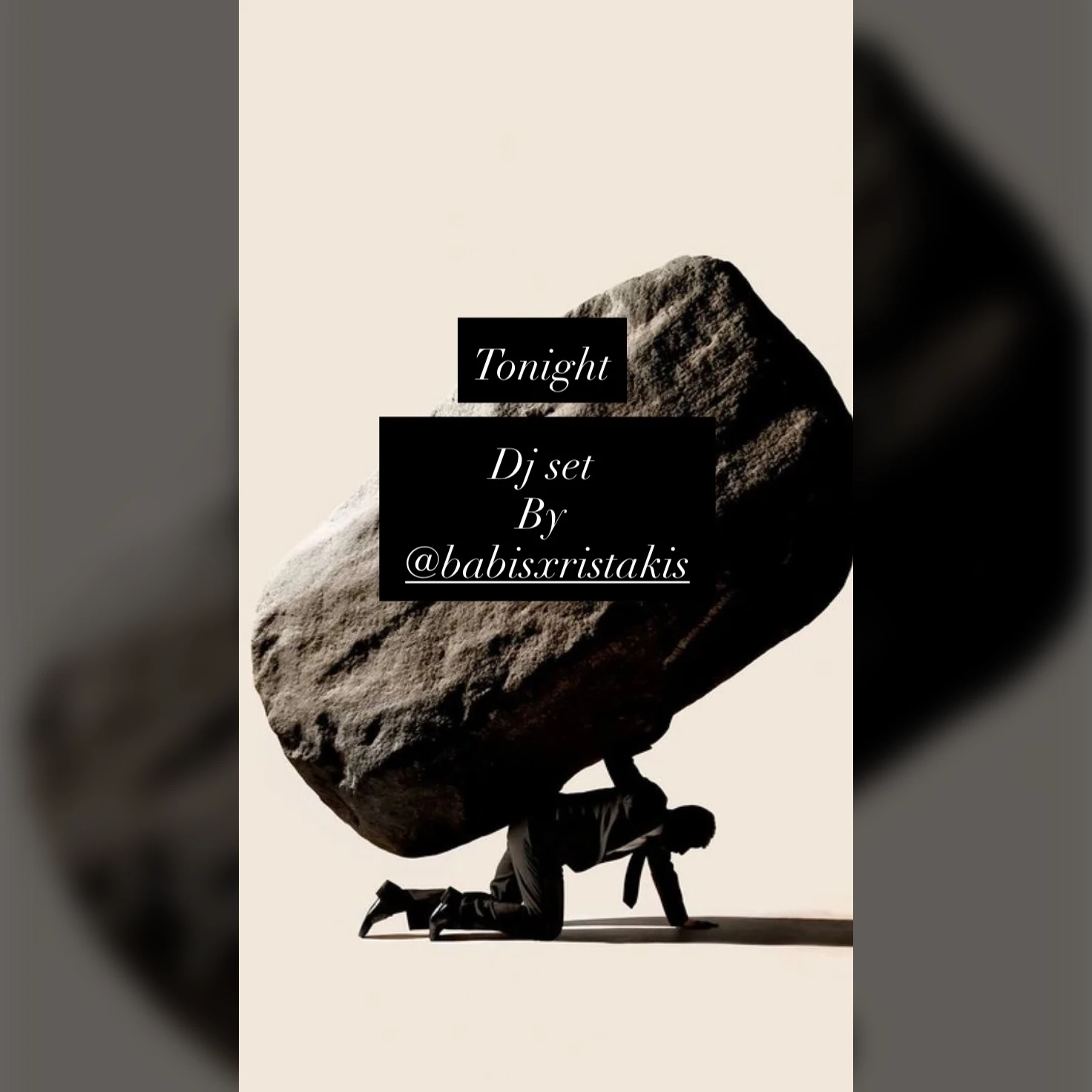 DJ Set by Babis Xristakis