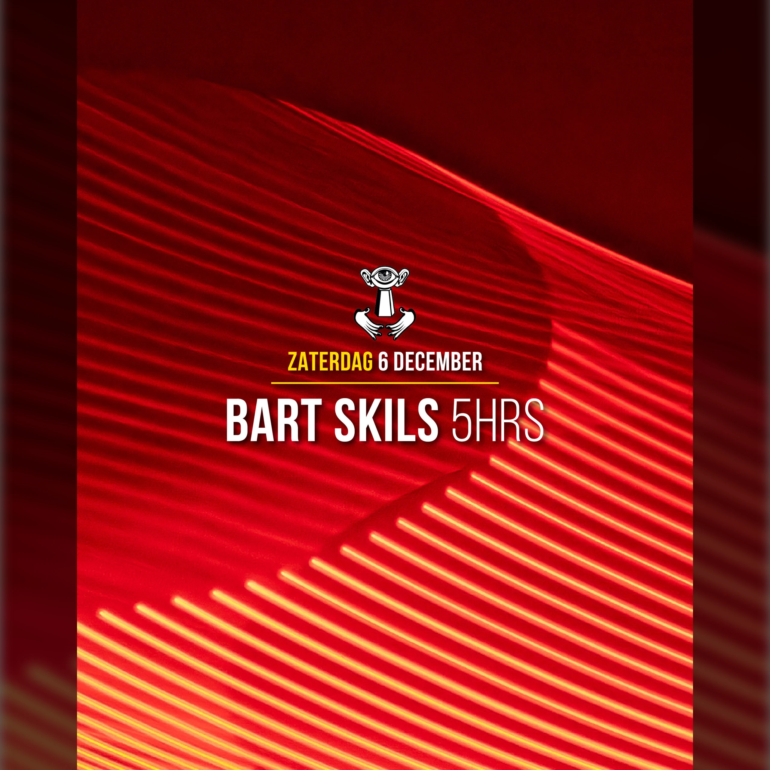 Thuishaven w/ Bart Skils 5HRS