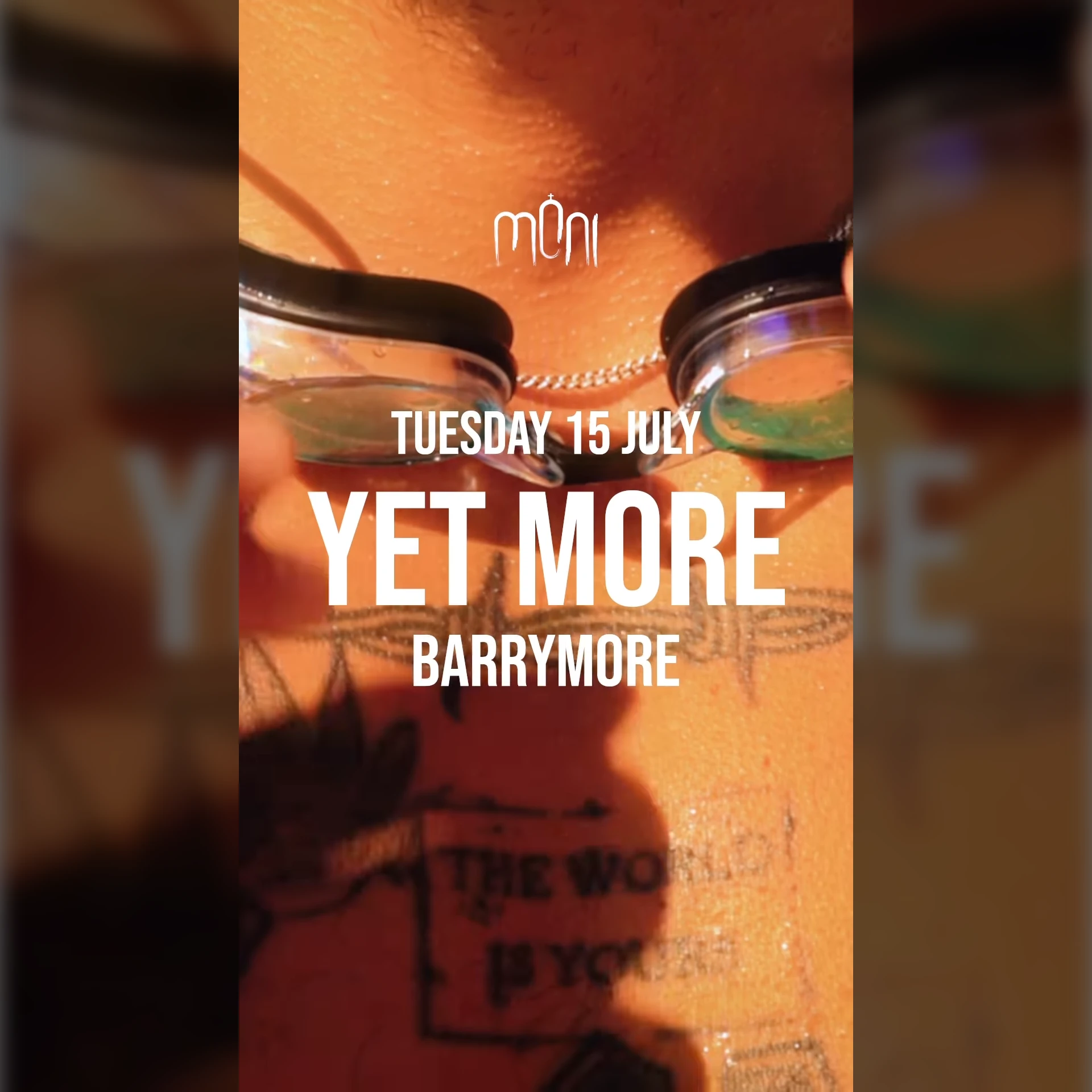 YET MORE | BARRYMORE