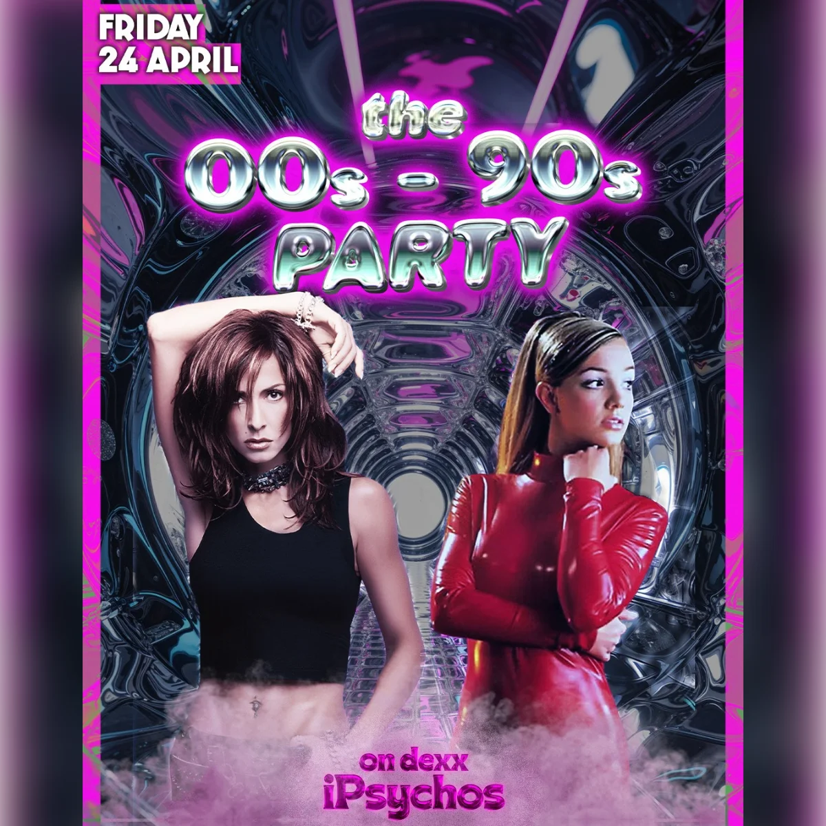 The 00s 90s Party