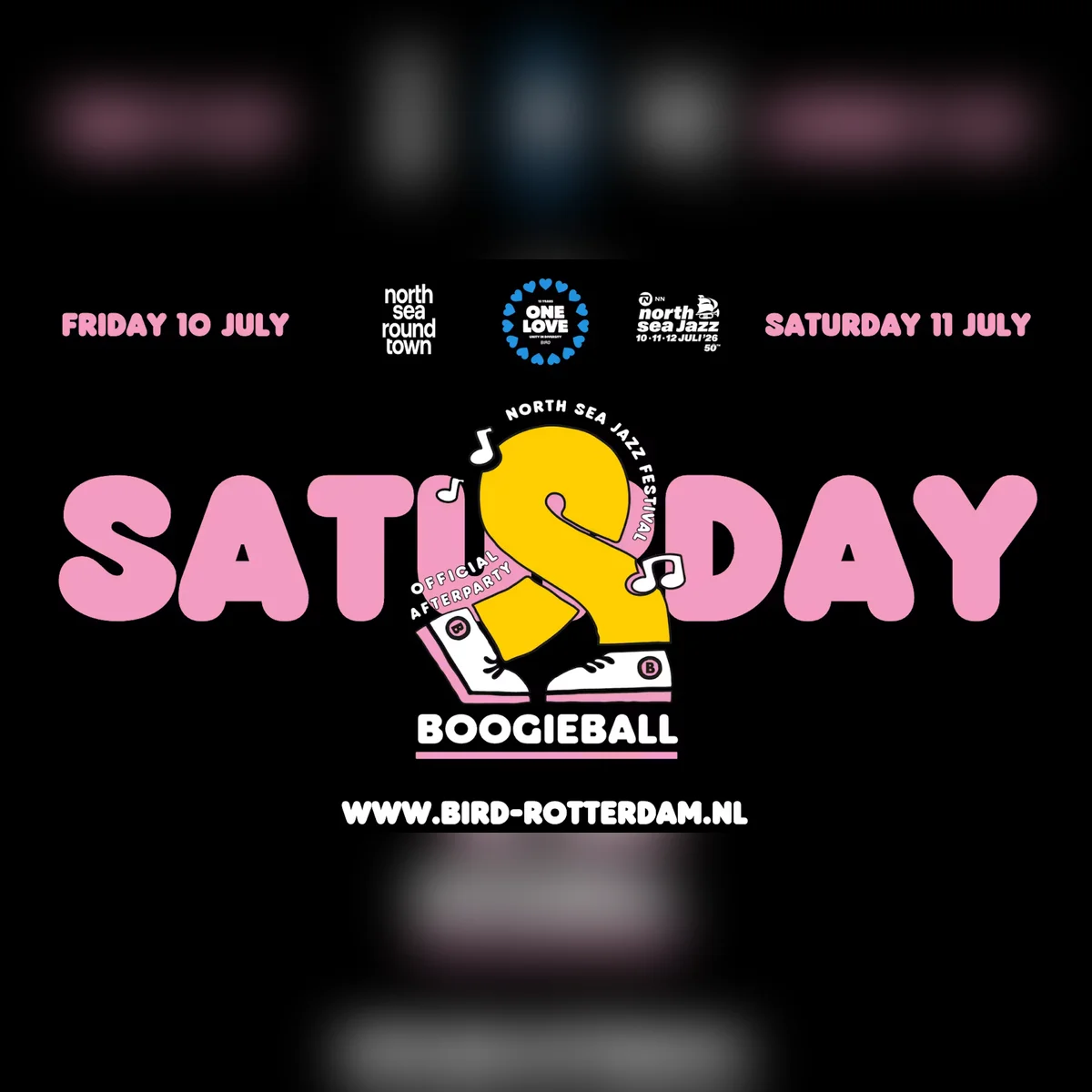 Boogieball Festival 2026