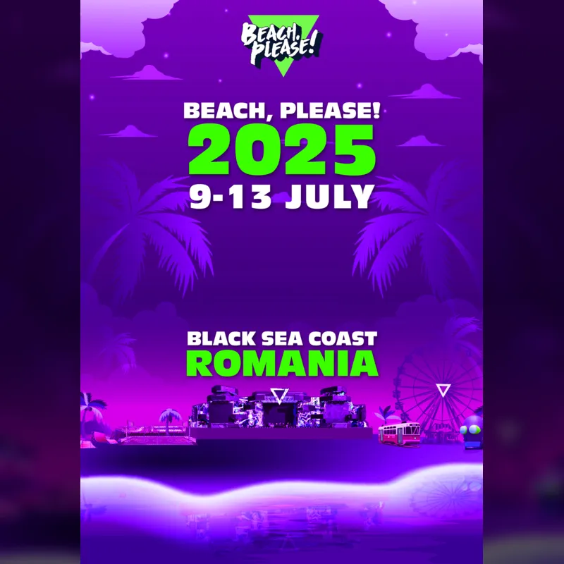 BEACH, PLEASE! Festival 2025