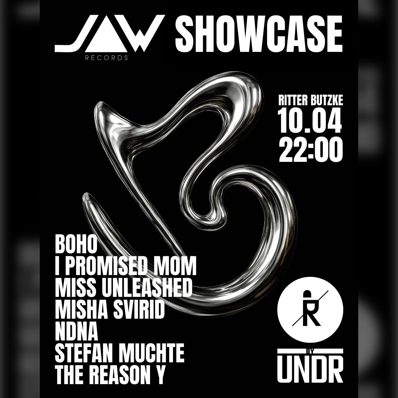 Jannowitz Records Showcase