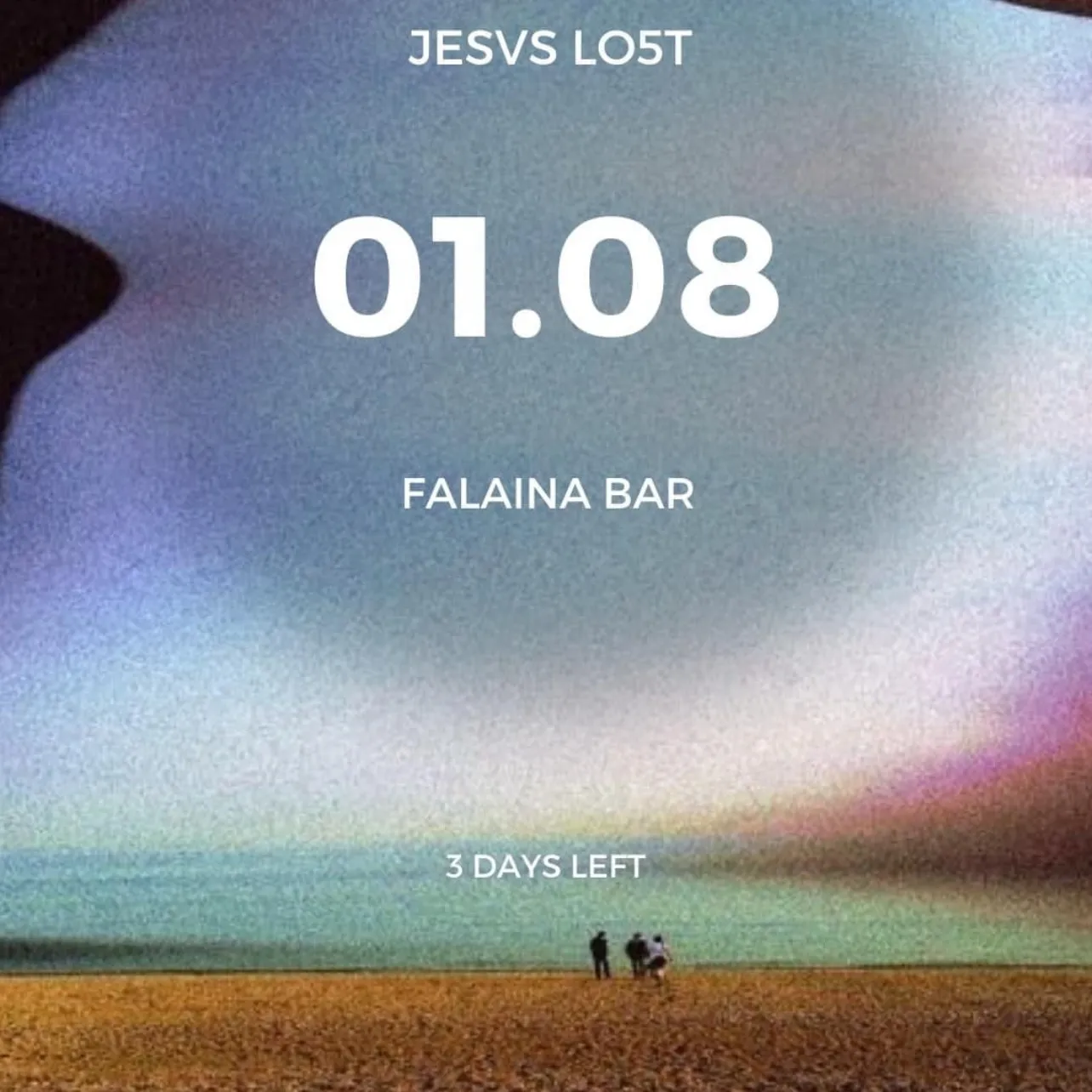 JESVS LO5T 