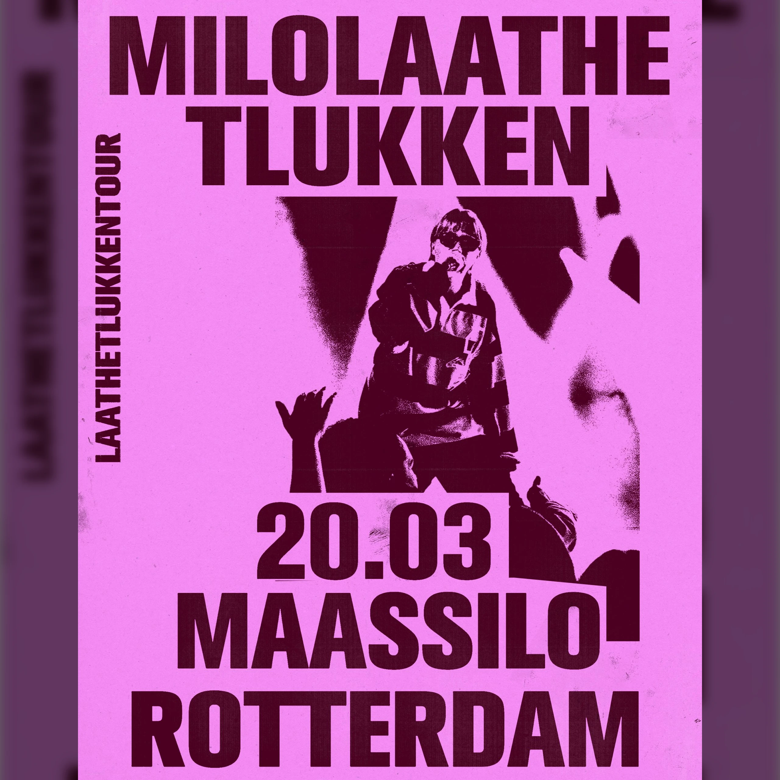 Milolaathetlukken