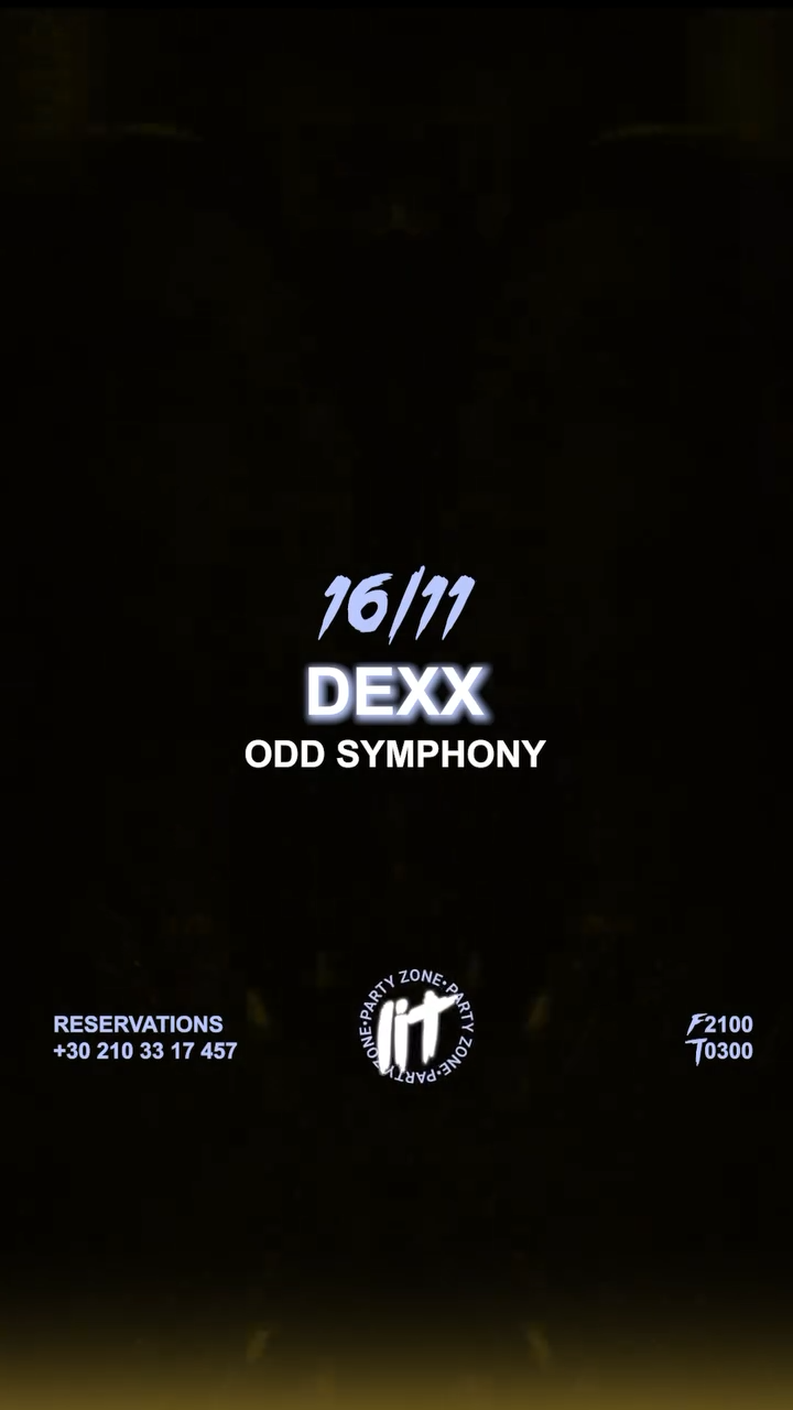 DEXX & ODD SYMPHONY